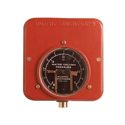 Murphy 0-30 ft. Surface Mount Level Swichgage 120VAC - OPLHC-S-30 Fresh Stock
