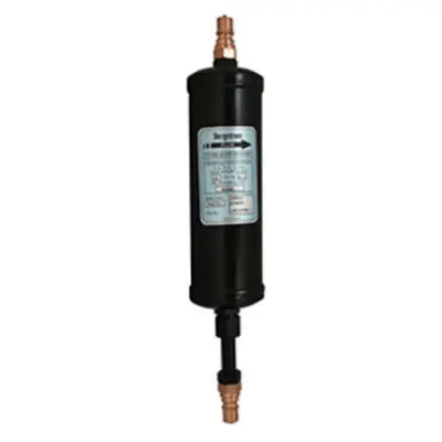 Kysor Male O-Ring Style Receiver Drier 2 1/2 in. Diameter x 7 3/4 in. Long - 1999269 Markdown