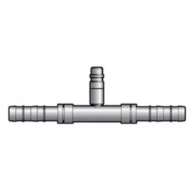Order Now Kysor 5-39/64 in. Splicer with Switch Port Fitting No. 8 x No. 8 - 2630908