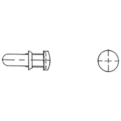Last Chance Kysor Speed Fastener - 4399084