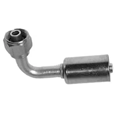 Kysor 90 Deg. Female O-Ring Fitting - No. 10 x No. 10 - 2614164 Buy Direct