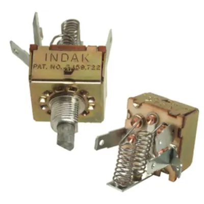 Kysor 12V Rotary Switch 3-Terminal/3-Speed - 2199002 Worldwide Shipping