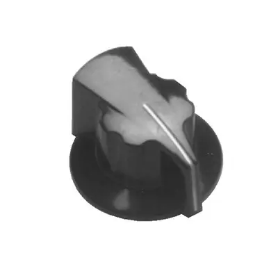 Kysor Plastic Setscrew Knob 1 1/4 in. Diameter - 2575004 Free Shipping