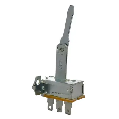 MEI Rotary/Fan Blower Switch 12V 5-Terminal Off-On-On - 1058 Express Delivery