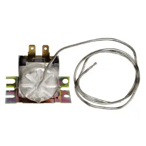 Super Sale Kysor Fixed Thermostatic Switch with 24 1/2 in. Capillary Length - 2399003