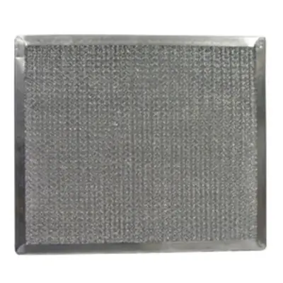 Trusted Brand Kysor Air Filter 10 1/8 in. x 11 55/64 in. x 1/4 in. Aluminum Frame with Expanded Aluminum Pad - 3199079