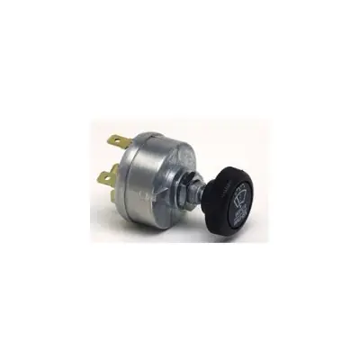 Cole Hersee 3-Position Rotary Switch 24VDC - Bulk Pkg - 75228-03 Clearance