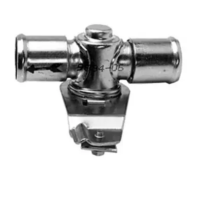 Kysor Cable Controlled Water Valve with 1 in. x 1 in. Hose - 2499021 Time-Limited