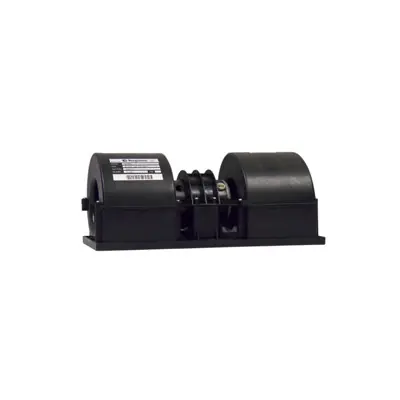 Seasonal Sale Kysor Single Speed Blower Motor 12V CWCE 22 Amps Max - 1075044