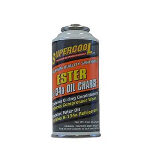 Hot Picks Kysor 3 oz Ester Charge Oil - 3099056