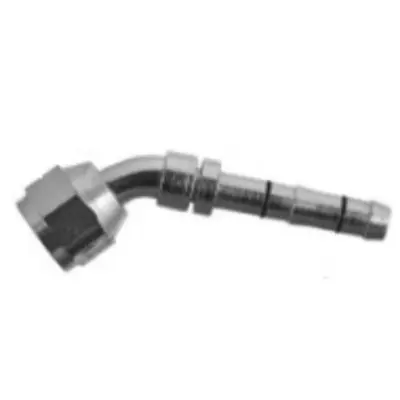 Special Offer MEI EZ-Clip Steel 45 Deg. Female Flare Fitting No. 6 x No. 8 - 4365EZ