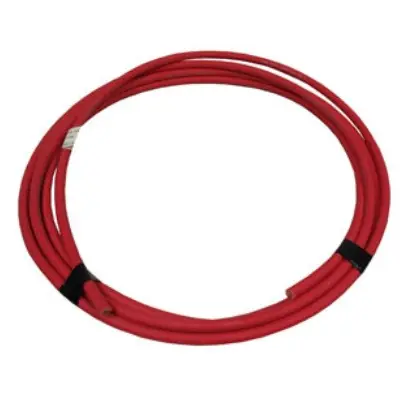 NITE 5000mm Red 4GA Battery Cable Wire Assembly - 4099101 by Kysor Today Only