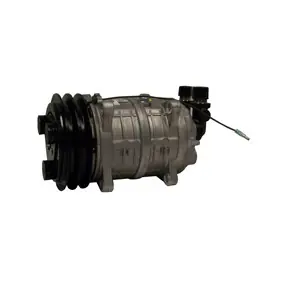 Deal Seltec/ Valeo TM-16HS 12V R-134a Compressor with A2 Clutch Type - 1403125 by Kysor