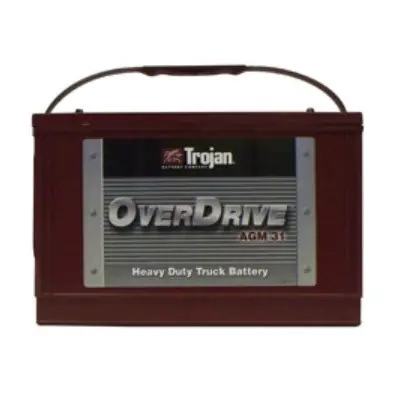 NITE Day Cab System Battery 12V Agm 31 - 3699031 by Kysor Final Sale