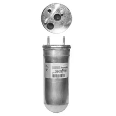 Kysor Pad Mount Accumulator 3 5/8 in. Diameter x 9 25/64 in. Long - 1913007 Hassle-Free Returns