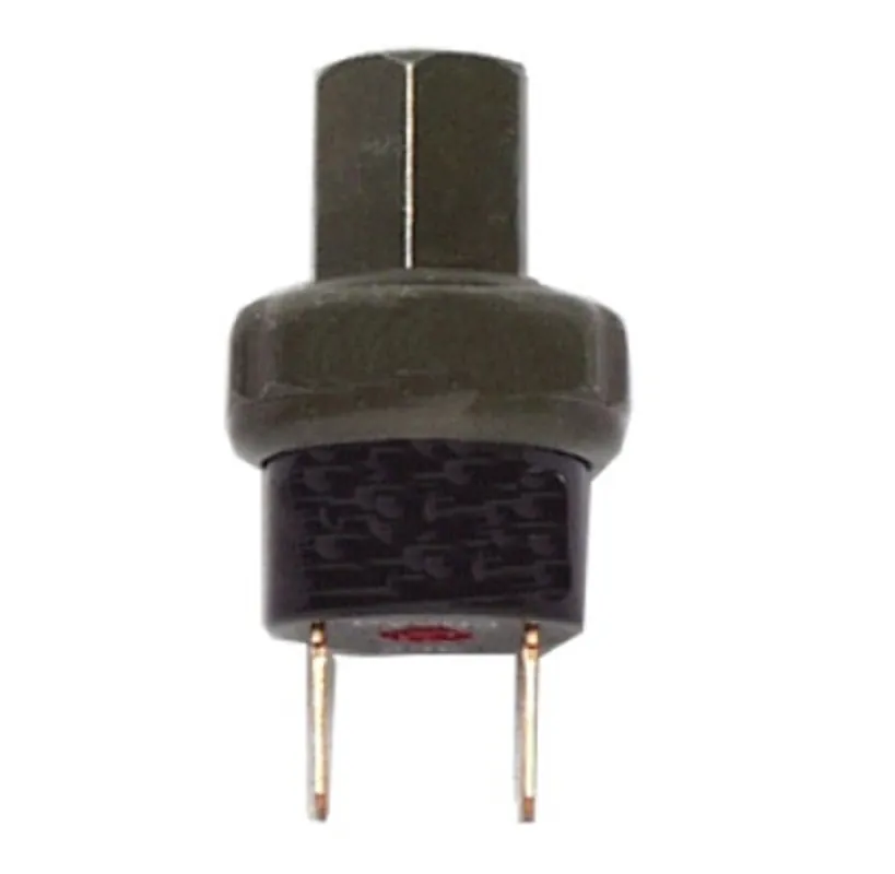 Kysor Binary Pressure Switch R-134a with M10 x 1.25 Female Thread - 2212002 Top Rated