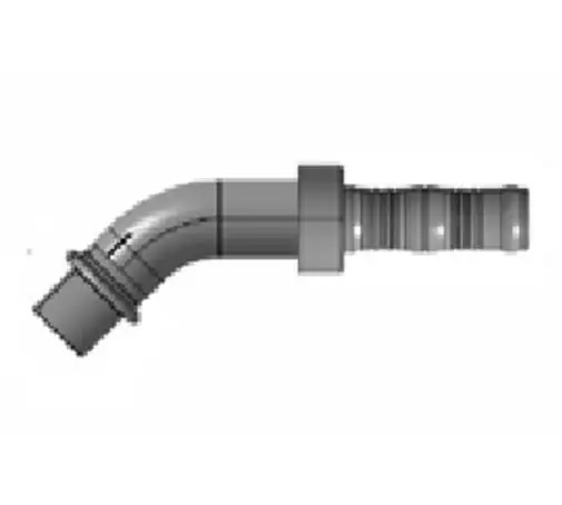Kysor 45 Degrees Fitting No. 12 Without Nut - 2670040 Buy Direct