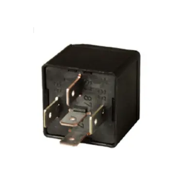 Today Only Kysor 5 Terminal Relay 12V 40A SPDT - 2099002