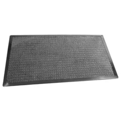 Kysor Air Filter 10 23/64 in. x 16 5/8 in. x 1/4 in. Aluminum Frame with Expanded Aluminum Pad - 3113007 Clearance