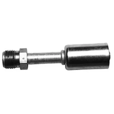 Kysor Straight Male Insert O-Ring No. 6 Fitting with 5/16 in. Hose I.D. - 2611301 Certified