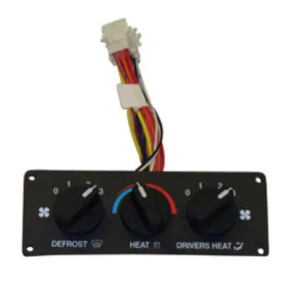 Brand New Kysor Thomas Control - 3899007