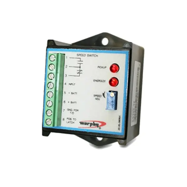 Murphy Low Frequency Electronic Speed Switch 12V with Adjustable Differential - SS300-AD-LF-12 Deal