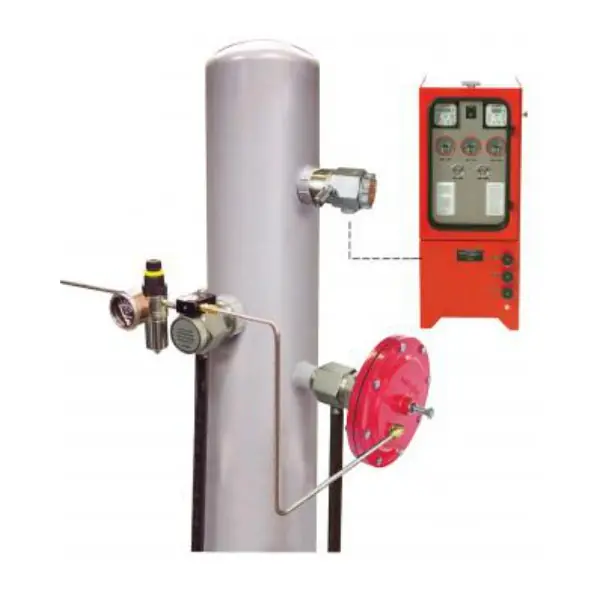 Murphy 9 MM Scrubber Level Control System 1800 PSI Less Regulator with DVU150 Dump Valve - SLS150-LR Deal