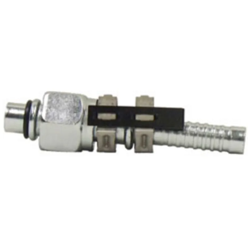 Kysor Straight Female O-Ring Fitting with Clamp Assembly - No. 8 x No. 8 - 2660005 Top Pick