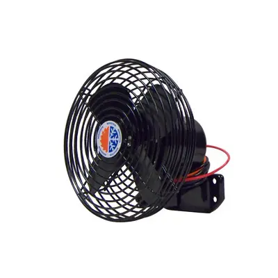Kysor Defrost Fan 12V 2.5 Amps Max - 1299030 Secure Checkout