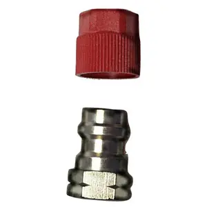 Kysor Red High Side Adapter with 16 mm Fitting Size - 2899004 Today Only