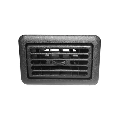 Kysor 3-13/16 in. x 5-55/64 in. Rectangle Louver with 2-29/32 in. x 5-5/16 in. Mounting Hole - 3299042 Money Back Guarantee