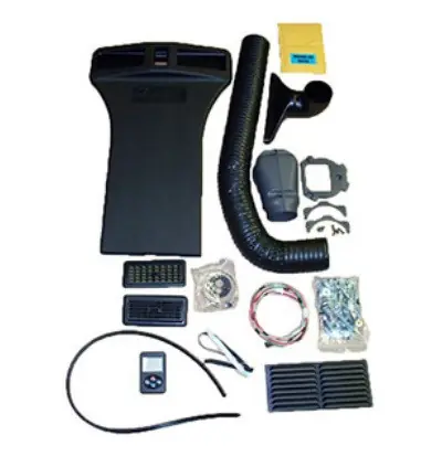 Phoenix Installation Kit for Peterbilt - 4420004 by Kysor Premium