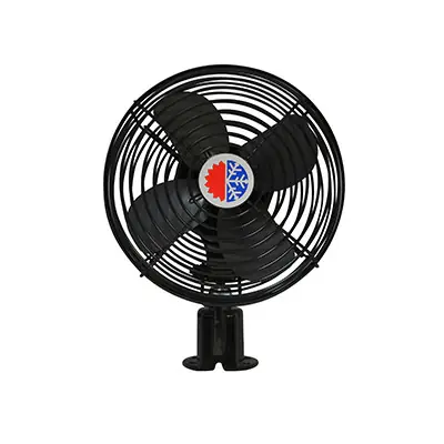 Shop Now Kysor Double Speed Defrost Fan with Switch 24V 2 Amps Max High - 1299041