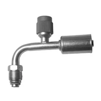 While Supplies Last Kysor Straight Male O-Ring with Switch Port 10 x 12 Fitting - 2614243