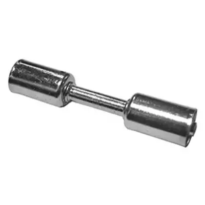 Bulk Order Kysor Straight Beadlock Splicer Fitting 10 x 10 with 1/2 in. Hose I.D. - 2610779