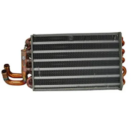 Kysor 5/8 in. O.D. Heater Core 3 3/4in. x 7in. x 10in. - 1715008 Free Shipping