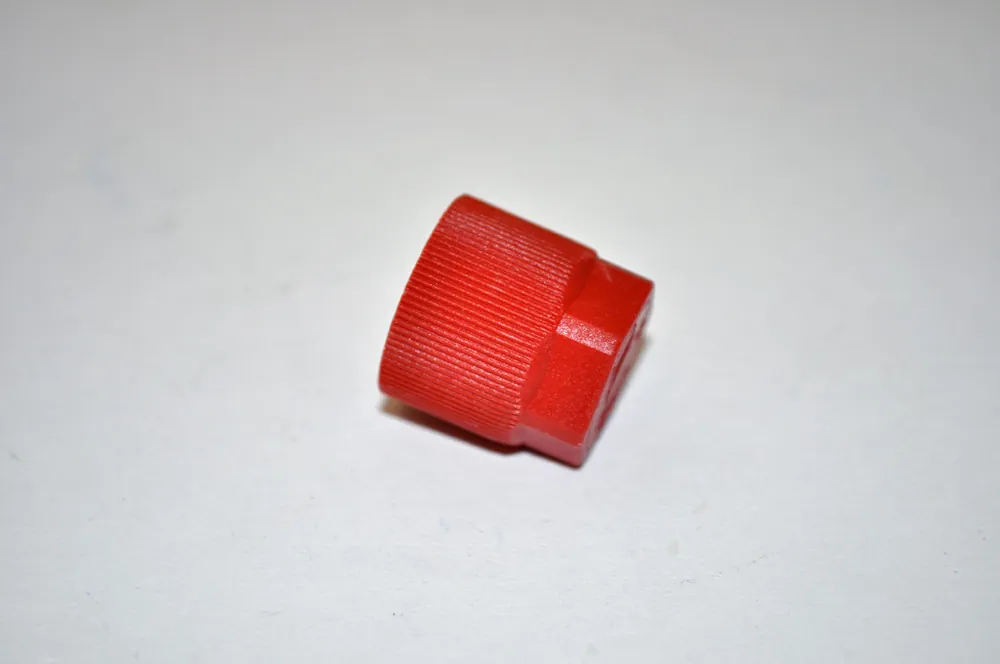 Kysor Red Charge Valve Cap - 1409007 Editor’s Pick