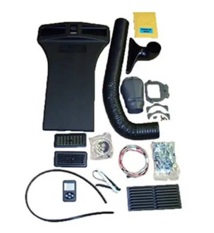 NITE Phoenix SSI Volvo Installation Kit - 4430008 by Kysor Professional Grade