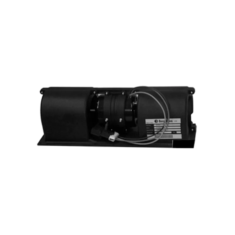Kysor Double Speed Blower Motor 5 in. Diameter 12V - 1099090 Fan Favorite