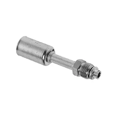 Kysor Straight Male O-Ring Fitting No. 10 with 7/8 in.-14 Thread Size - 2614179 Price Drop
