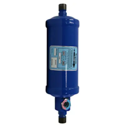 Buy Today Kysor 1/2 in. Male O-Ring Receiver Drier 3 in. Diameter x 11 5/16 in. Long - 1999230
