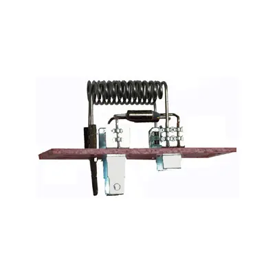 Kysor 3-Speed Resistor 12V - 2013004 Factory Price