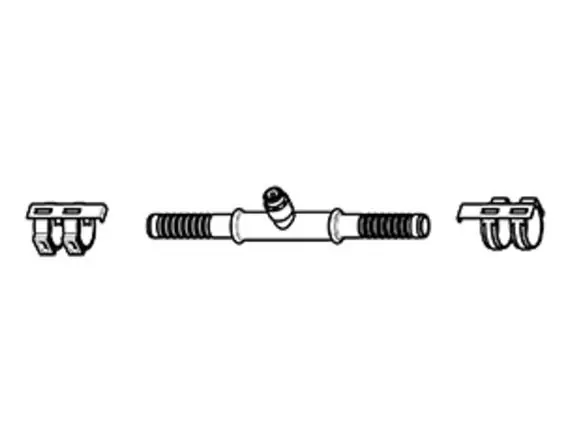Kysor Splice with Port Fitting No. 8 - 2660086 Express Delivery