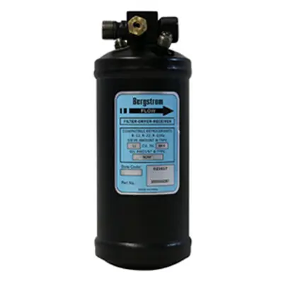 Kysor Aftermarket Version Receiver Drier 3 in. Diameter x 8 5/16 in. Long - Top Glass - 1912020 Trusted Brand