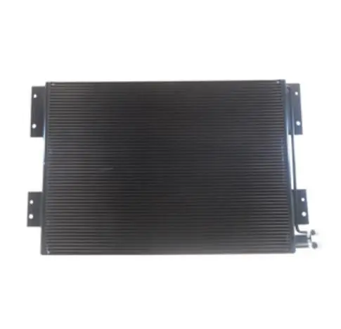 Kysor Tube-Fin Condenser Coil 30 33/64 in. x 1 in. x 21 11/32 in. - 1515018 Premium