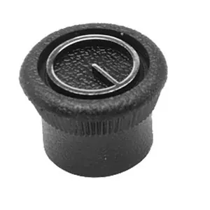 Kysor Push On Knob with 5/8 in. Diameter - 2599034 Viral