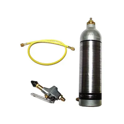 Kysor A/C Flush Gun with Hose and Rubber Tip Nozzle - 2999019 Price Drop