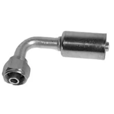 Kysor Straight Fitting O-Ring with 3/4 in. Hose Inside Diameter - No. 12 x No. 12 - 2612294 Free Delivery