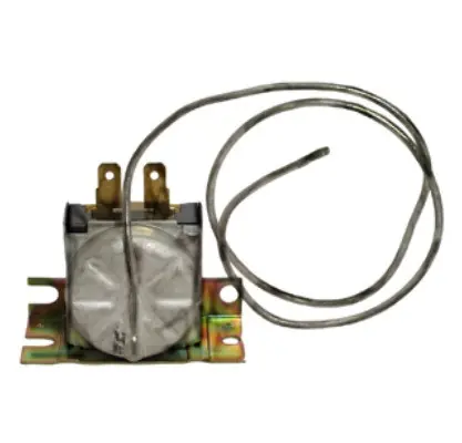 Kysor Thermostatic Switch with 16 in. Capillary Tube and Preset Fixed Setting - 2312001 Handmade