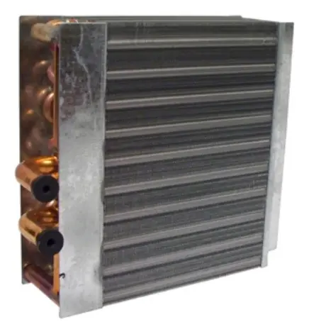 Kysor 5/8 in. O.D. Heater Core 3 1/8in. x 10in. x 7 7/16in. - 1799023 Free Returns